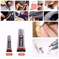 Glue B-7000 Clear Diamond Inhaler diy