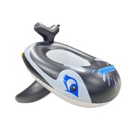 PTT Ban Renang Anak Karakter Quacker Float Children pool Pelampung Duduk Karakter Inflatable Boat Fl