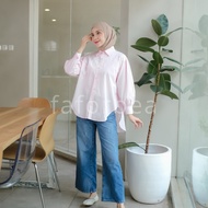 Faforbea Gaudi Shirt - Cotton Poplin