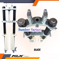 USD KLX up side Down klx Trial Croos 45'950mm up side Downshock front klx CNC Bf Dtracker imported p