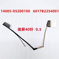 LCD Cable Screen DisplayPort Cable Replacement for ASUS ROG Gunshot 9Plus 2025 G815L G835L G815 G835