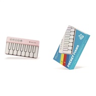 Mini Di Động Đàn Piano Điện Tử Đa Năng Nhỏ Grand Piano Dành Cho Người Mới Bắt Đầu Bé Trai & Bé Gái Đ