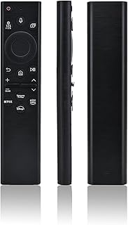 Voice Remote Control Universal for Samsung QN85D QN90D QN800D QN900D S90D S95D LS03D Q60D Q70D Q80D 