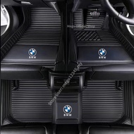 BMW IX iX2,iX3,i20,i4,i7 G08,G26,G70 Right hand drive Car Mat Leather Car Floor Mat Car Mats / Floor