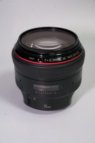 Canon 85mm f1.2 L II EF 85 1.2 II 85mm f1.2L 二代 極新凈 大光圈 人像鏡王 Mark II Large Aperture Portrait Lens Ki