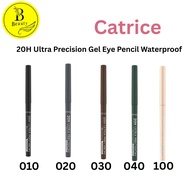 Catrice 20H Ultra Precision Gel Eye Pencil Waterproof 010 Black