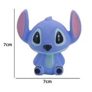 Topper Stitch Hiasan Kue Stitch Mainan Stitch Figure Stitch