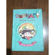 Doriyaki Novel Book By Andori Andriani.