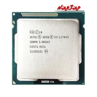 Intel Xeon E3-1270 v2 E3 1270v2 E3 1270 v2 3.5 GHz Used Quad-Core CPU Processor 8M 69W LGA 1155