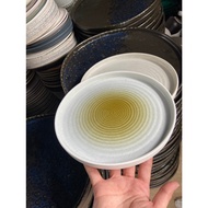 Cake Plate 8.5 Inch Edge