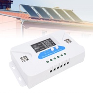 Solar Charge Controller  Multiple Guards 40A for Acidic Lithium LFP‌ Battery Car Applications