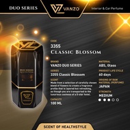3355 VANZO vanzo Duo Series Classic Blossom
