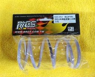 RRGS 全新品 Dio 大彈簧 大弓 2100轉 白色彈簧 傳動彈簧 JR100適用