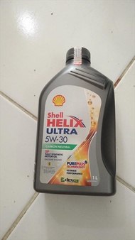 Oli Mesin Mobil Shell Helix Ultra 5W-30 SP Carbon Neutral 1 Liter
