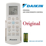 DAIKIN/ ACSON/ YORK (ORIGINAL) Wireless Air Conditioner Remote Control