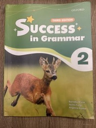 Oxford Success in Grammar 2