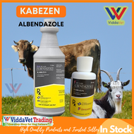 Albendazole KABEZEN oral suspension dewomer for cattle sheep goat Kabezen anthelmintic suspension pa