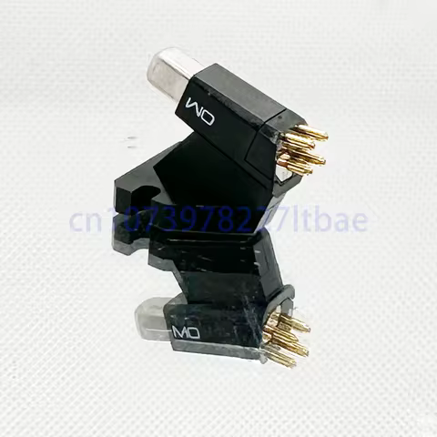 OM cartridge body for Ortofon styli om stylus 3E, 5E, 10, 20, 30, 40 & 78 and D 25 M.