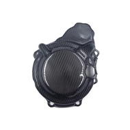 OTOM Motorcycle Engine Carbon Fiber Generator Ignition Cover Guard For HONDA CRF250L CRF250RL CB300F