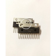 1PCS-10PCS AN7164 AN7164N ZIP-12 7164 Dual channel audio power amplifier circuit superior quality Z7