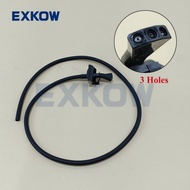 2PCS Front LH &RH Windshield Washer Nozzle for Mitsubishi Outlander 3 2013- GF3W GF4W GF6W GF7W GF8W