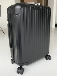 Rimowa Essential cabin  hand carry size 21" 行李箱 黑色
