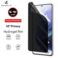 Anti Spy Privacy Soft Hydrogel Film For Xiaomi Mi 13 12T 12 12X 11 Ultra 11T 10T Note 10 Pro Lite 5G NE Screen Protector Film