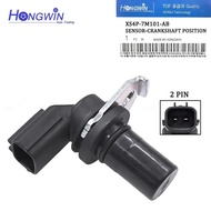 Crankshaft Position Sensor For Ford Fiesta Focus C-MAX 3043996 4617388 XS4P-7M101-AB 5S4P-7M101-AA 8