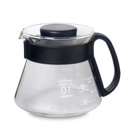 日本 Hario V60經典360ml咖啡壺 | 可耐熱溫度 120℃ | 可微波加熱