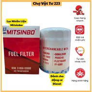 Fuel Filter O.E.M:3195-93000 (3J) For MITSUBISHI-MITSINBO