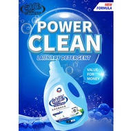 TAINENG Antibacterial Laundry Detergent 99% Antibacterial detergent liquid 2KG