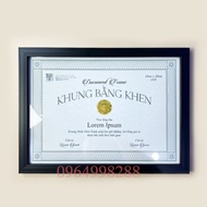 Photo frames, wall picture frames, desktop digital picture covers, oil paintings, high-end certifica