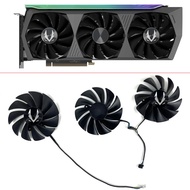NEW 89MM 4PIN GA92S2U RTX3070TI GPU FAN For ZOTAC GAMING GeForce RTX 3070 3080 3090 Ti Trinity OC LH