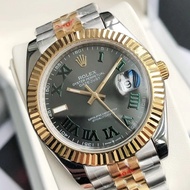 36mm/40mm High Quality Luxury Brand Men's Watch, Automatic Mechanical Waterproof Watch