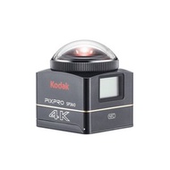 KODAK 柯達 Pixpro SP360 4K 360度全景拍攝 運動型攝影機