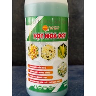 Vot Hoa Foliar Fertilizer 007 bottle 500ml [ Awakens sleeping sprouts, flowers simultaneously, grows