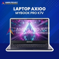 Axioo Mybook Pro K7V (8N5) i7-1165G7 8GB/512GB SSD NVME 14"