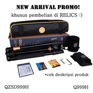 Tripod Camera Horizontal Flat Lay QZSD Q999H Macro Monopod QZSD999H Qingzhuangshidai