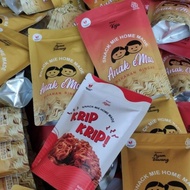 TERWUENAK MIE MAS ANAK MAS ANAK EMAS KRIP-KRIP MIE MAS 100GR JAJANAN MIE JADUL TEMPO DULU ED JUN 202