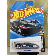 Hot Wheels Bugatti Bolide - HIV Starting Grid Series #50/250 - 2026 Case B - Limited Edition Collect