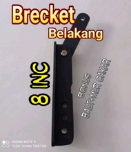 Brecket 8 inc line array Almunium - Horn tweeter tweter speaker driver