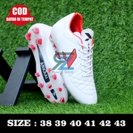 RUWAZ - SEPATU SEPAK BOLA PRIA ARKAAI GRAVIX ORANGE SOL BENING SEPATU OLAHRAGA SEPAK BOLA PRIA ANTI
