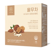 [OSAEKDAWON] Daily Yulmu (Adlay) Tea Stick Powder (18 g * 18 stick)