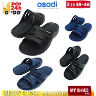 STORE Asadi Unisex Sandal Asadi Sarung Sliper Size 38-46