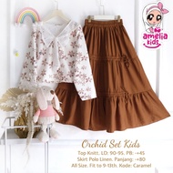 Orchid Kids Suit By Amelia Kids