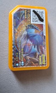 Pokemon gaole 五星 急凍鳥