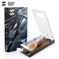 SmartDevil Dust-Free Chamber Quick Install HD Tempered Glass For Vivo X300/X300 Pro/X200S/S30 Pro Mi