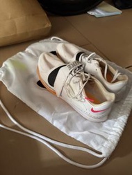 Nike Air Zoom Long Jump Elite 白粉（淨係着過一兩次）