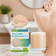 West&Month,。  West&Month Jalur Silikon untuk Memudarkan Parut dan Melicinkan Kulit