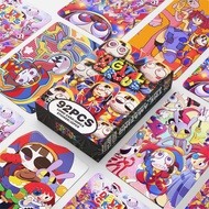 92pcs Cartoon Sticker LOMO Card Set